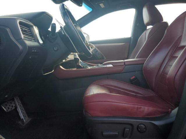 Photo 7 from auction – 2016 LEXUS RX 350 BAS with VIN 2T2BZMCAXGC042777