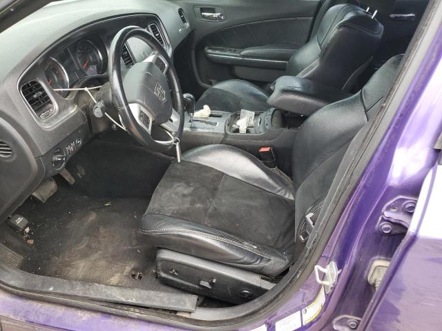 Photo 7 from auction – 2014 DODGE CHARGER R/ with VIN 2C3CDXCT4EH115790