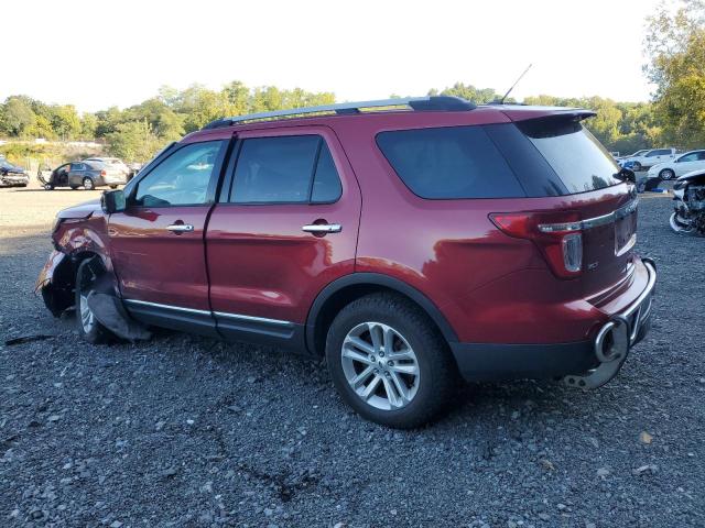 Photo 2 from auction – 2014 FORD EXPLORER XLT with VIN 1FM5K8D82EGA83813