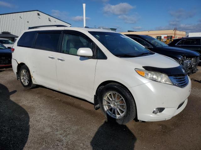 Photo 4 from auction – 2011 TOYOTA SIENNA XLE with VIN 5TDDK3DC9BS018319