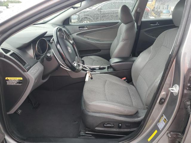 Photo 7 from auction – 2012 HYUNDAI SONATA SE with VIN 5NPEC4AC2CH471619