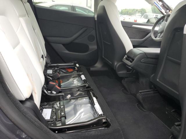 Photo 10 from auction – 2023 TESLA MODEL Y with VIN 7SAYGDEE5PF625521