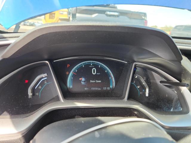 Photo 9 from auction – 2016 HONDA CIVIC EXL with VIN 19XFC1F77GE027130