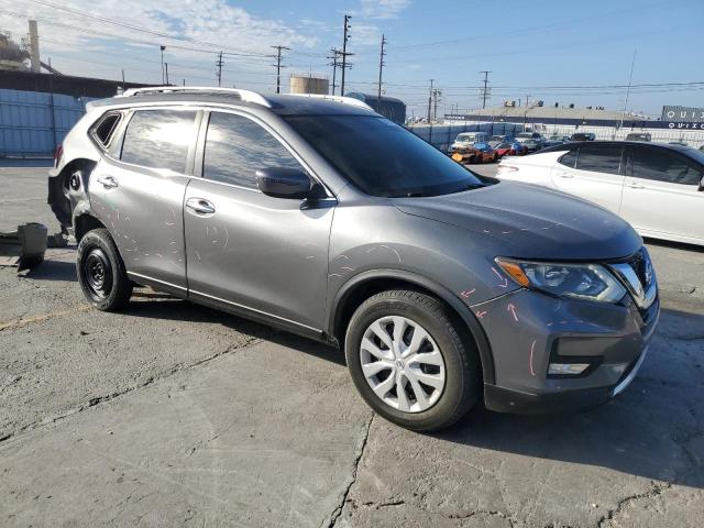 Photo 4 from auction – 2017 NISSAN ROGUE S with VIN JN8AT2MT6HW389705
