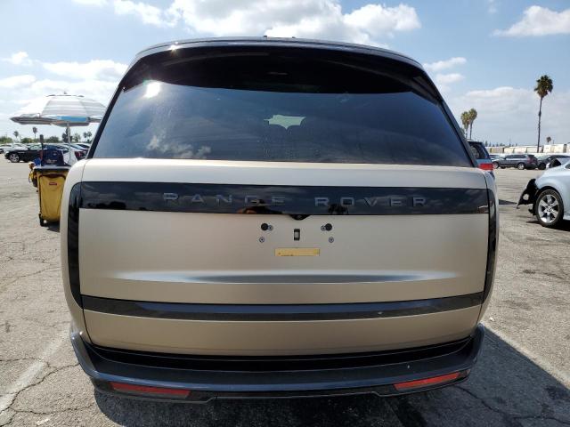Photo 6 from auction – 2025 LNRD RANGE ROVE with VIN SALKPBFU4SA324066