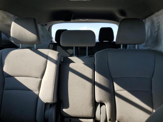 Photo 10 from auction – 2017 HONDA PILOT EX with VIN 5FNYF5H33HB042141