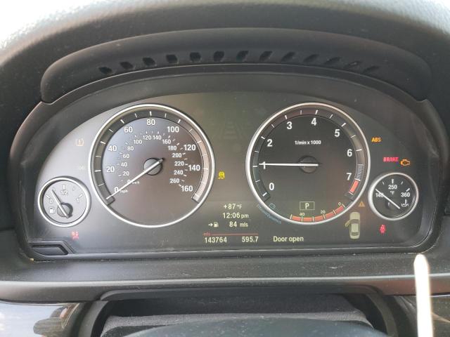 Photo 9 from auction – 2012 BMW 528 I with VIN WBAXG5C55CDW85721