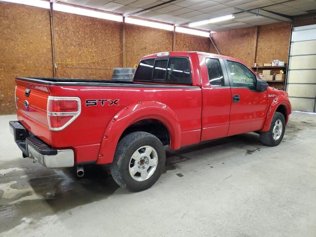 Photo 3 from auction – 2010 FORD F150 SUPER with VIN 1FTEX1EW3AFD75819