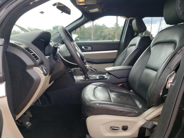 Photo 7 from auction – 2018 FORD EXPLORER with VIN 1FM5K7BH6JGC90292