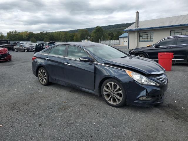 Photo 4 from auction – 2014 HYUNDAI SONATA SE with VIN 5NPEC4AB5EH888758