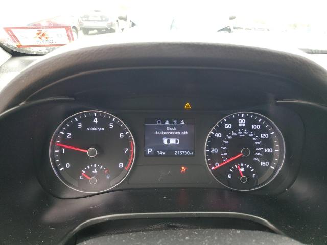 Photo 9 from auction – 2020 KIA FORTE FE with VIN 3KPF24AD5LE223126