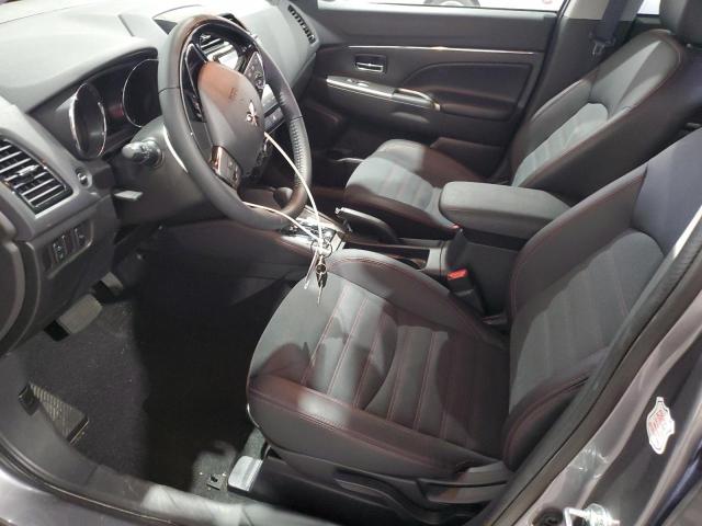 Photo 7 from auction – 2025 MITSUBISHI OUTLANDER with VIN JA4ARUAU4SU000303