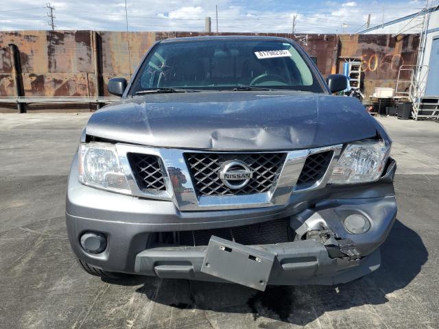 Photo 5 from auction – 2021 NISSAN FRONTIER S with VIN 1N6ED0EA4MN717535