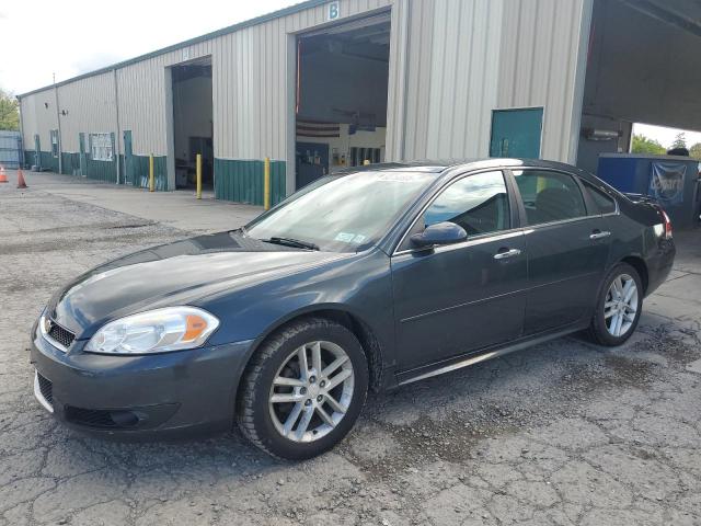 CHEVROLET IMPALA LTZ 2012 with VIN 2G1WC5E35C1235688 - Photo from auction
