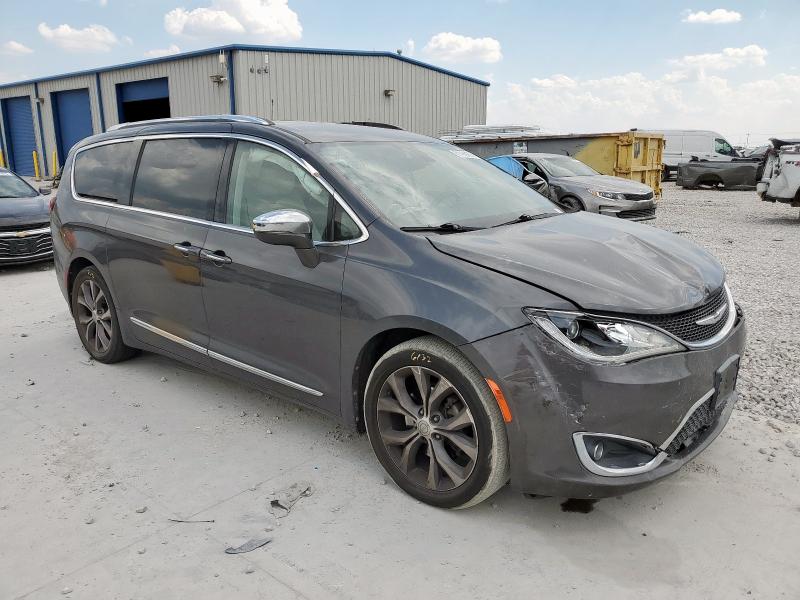 Photo 4 from auction – 2017 CHRYSLER PACIFICA L with VIN 2C4RC1GGXHR851117