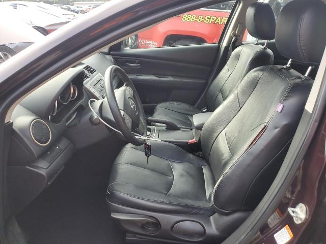 Photo 7 from auction – 2009 MAZDA 6 I with VIN 1YVHP81H395M46347