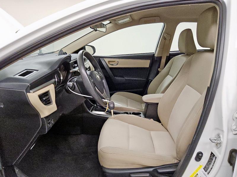 Photo 7 from auction – 2016 TOYOTA COROLLA L with VIN 5YFBURHE4GP455368