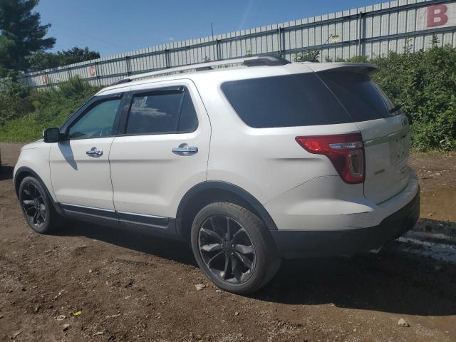Photo 2 from auction – 2013 FORD EXPLORER L with VIN 1FM5K8F81DGB47237
