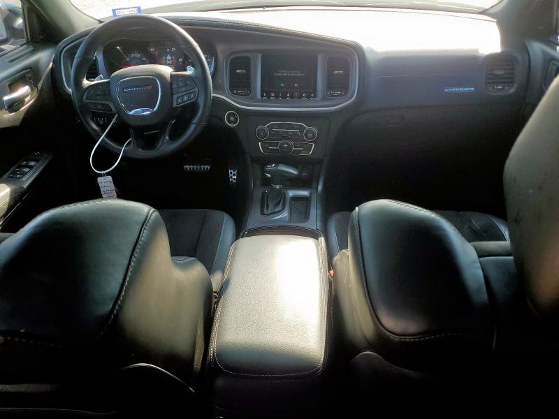 Photo 8 from auction – 2022 DODGE CHARGER R/ with VIN 2C3CDXCT2NH169878
