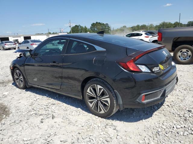Photo 2 from auction – 2017 HONDA CIVIC EXL with VIN 2HGFC3B76HH355809