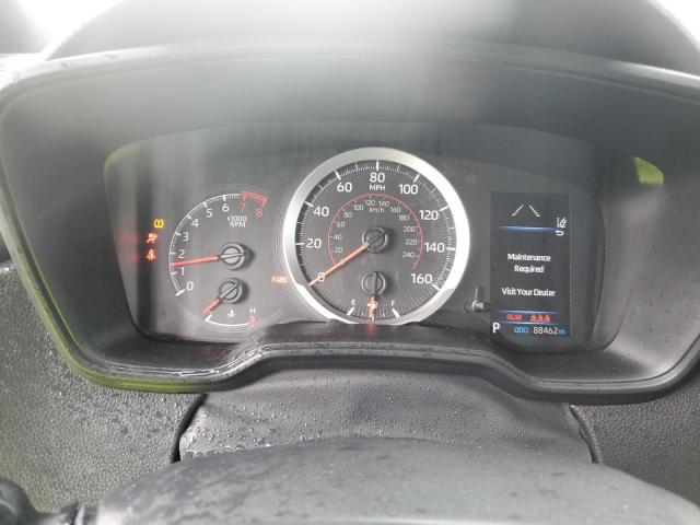 Photo 9 from auction – 2021 TOYOTA COROLLA SE with VIN 5YFS4MCEXMP060438