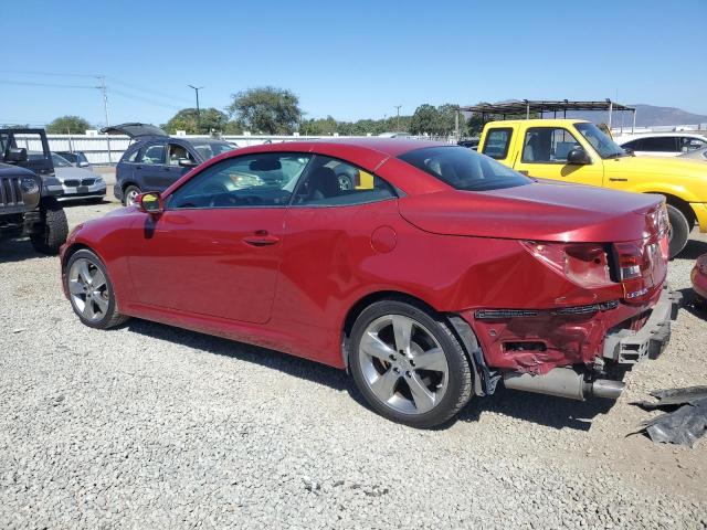 Photo 2 from auction – 2010 LEXUS IS 250 with VIN JTHFF2C20A2513514