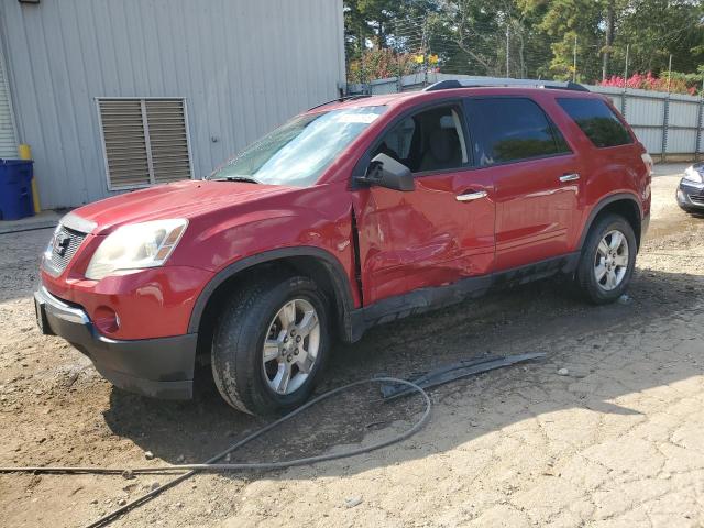 Zdjęcie 1 z aukcji – 2012 GMC ACADIA SLE z VIN 1GKKRPED4CJ160128