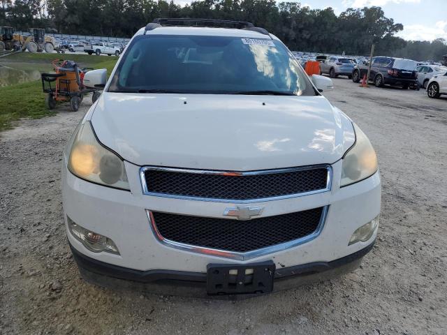 Photo 5 from auction – 2011 CHEVROLET TRAVERSE L with VIN 1GNKRGED8BJ197300