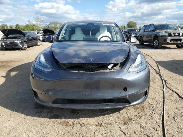 Photo 5 from auction – 2020 TESLA MODEL Y with VIN 5YJYGDEE2LF046350