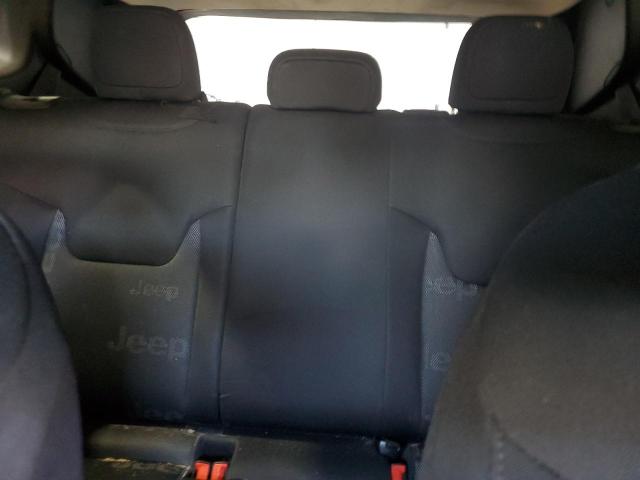 Photo 10 from auction – 2016 JEEP RENEGADE S with VIN ZACCJBAT8GPD97248