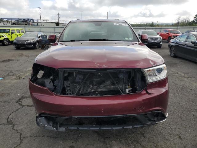 Photo 5 from auction – 2017 DODGE DURANGO SX with VIN 1C4RDJAG2HC937245