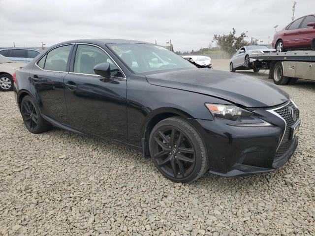 Photo 4 from auction – 2014 LEXUS IS 250 with VIN JTHBF1D21E5016774