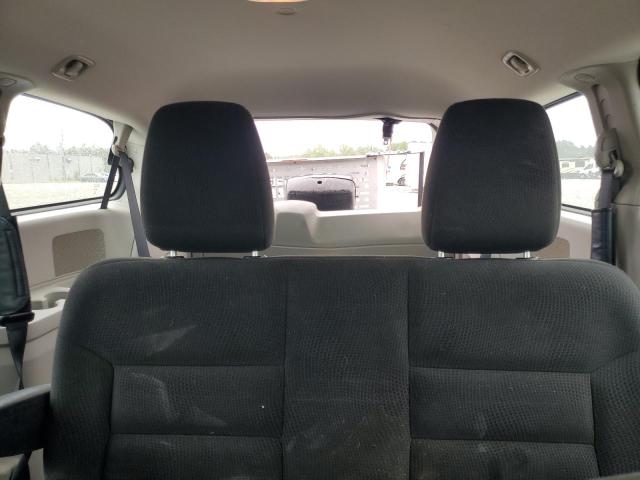 Photo 10 from auction – 2016 DODGE GRAND CARA with VIN 2C4RDGBG8GR356047