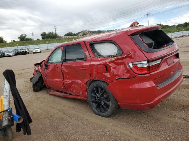 Photo 2 from auction – 2018 DODGE DURANGO GT with VIN 1C4RDJDG7JC307772