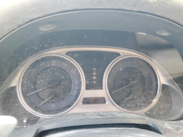Photo 9 from auction – 2007 LEXUS IS 250 with VIN JTHBK262375038499