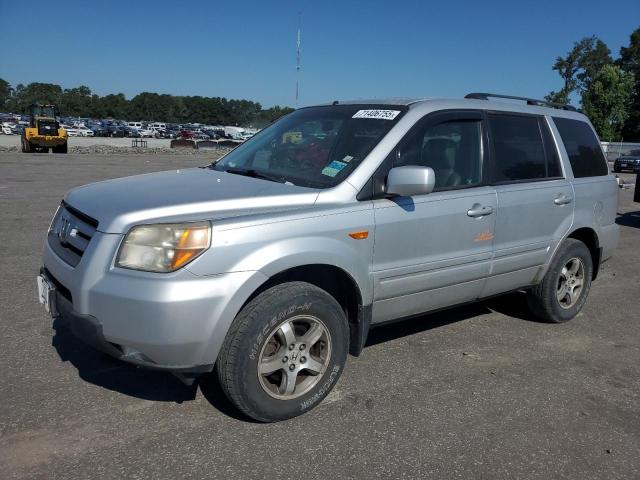 Zdjęcie 1 z aukcji – 2008 HONDA PILOT EXL z VIN 5FNYF18738B012228