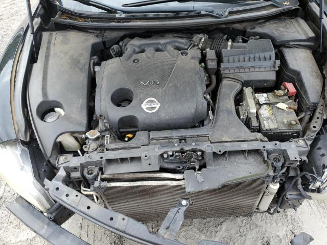 Photo 11 from auction – 2014 NISSAN MAXIMA S with VIN 1N4AA5AP7EC446538