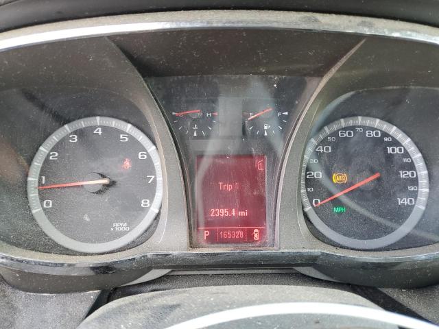 Photo 9 from auction – 2010 GMC TERRAIN SL with VIN 2CTFLGEY1A6238865
