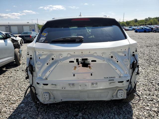 Photo 6 from auction – 2022 LEXUS NX 350 with VIN 2T2GGCEZ4NC005777