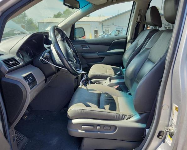 Photo 7 from auction – 2012 HONDA ODYSSEY EXL with VIN 5FNRL5H65CB101187