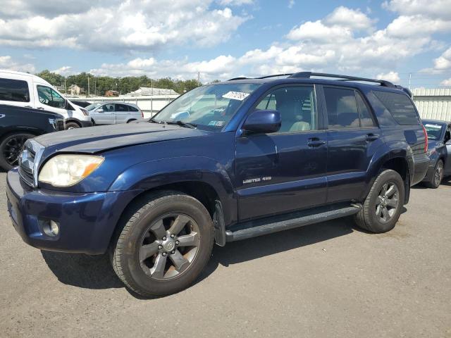 TOYOTA 4RUNNER LI 2006 with VIN JTEBU17R560091973 - Photo from auction