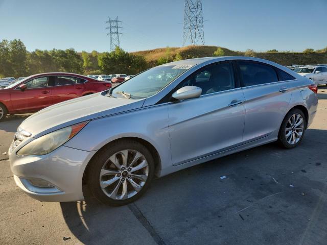 HYUNDAI SONATA SE 2011 z numerem VIN 5NPEC4AC4BH054498 - Zdjęcie z aukcji