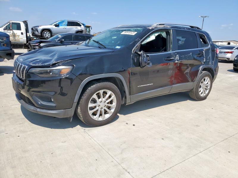 JEEP CHEROKEE L 2019 with VIN 1C4PJLCB3KD339793 - Photo from auction