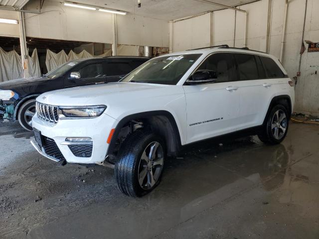 JEEP GRAND CHER 2023 with VIN 1C4RJGBG6PC534622 - Photo from auction