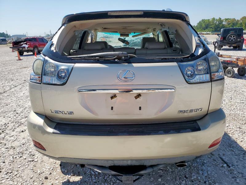 Foto 6 de la subasta – 2007 LEXUS RX 350 con VIN 2T2GK31U27C017535