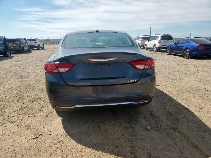Photo 6 from auction – 2017 CHRYSLER 200 LIMITE with VIN 1C3CCCAB1HN501102
