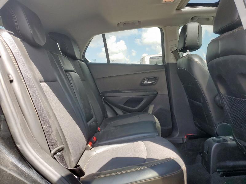 Photo 11 from auction – 2018 CHEVROLET TRAX 1LT with VIN 3GNCJLSB5JL230316
