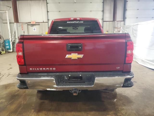 Photo 6 from auction – 2016 CHEVROLET SILVERADO with VIN 3GCUKRECXGG334948