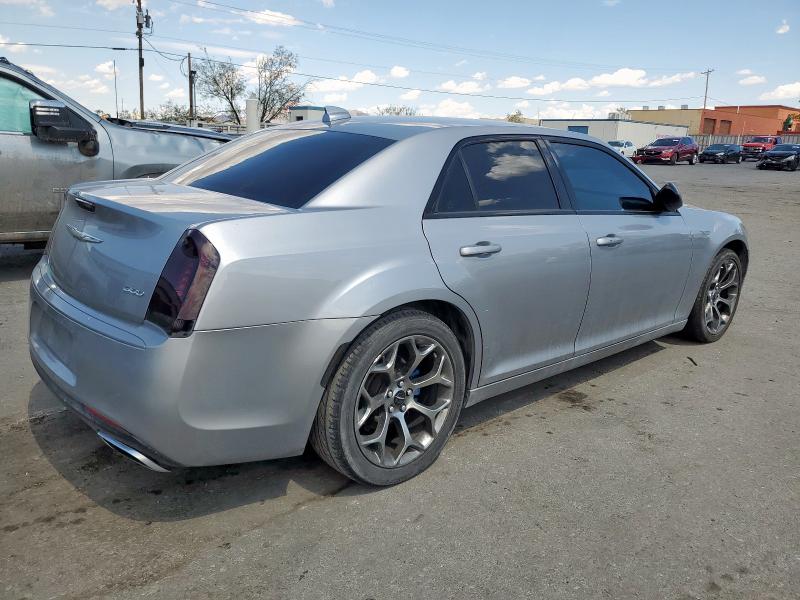 Photo 3 from auction – 2018 CHRYSLER 300 TOURING with VIN 2C3CCAAG4JH250140