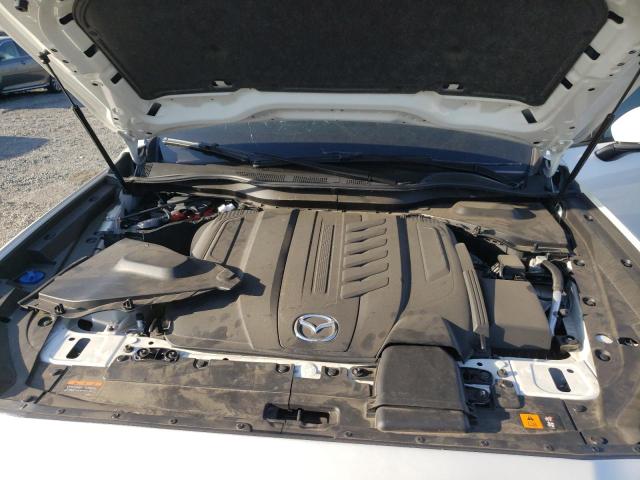 Photo 12 from auction – 2024 MAZDA CX-90 PREF with VIN JM3KKBHD3R1187254